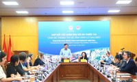 Vietnam calls for international aid for flood recovery efforts