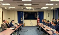 Vietnam, US conclude 5th round of reciprocal trade talks 