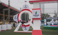 UAV innovation contest for students held for first time in Vietnam  