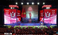 National Patriotic Emulation Congress opens in Hanoi