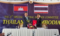 Thailand, Cambodia sign ceasefire deal 