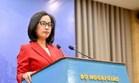 International community recognizes Vietnam's socio-economic achievements, says spokesperson