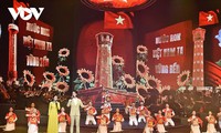 Hanoi concert glorifies Communist Party of Vietnam 
