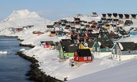 Europe stands in full solidarity with Denmark on Greenland 