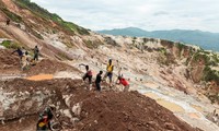 More than 200 killed in mine collapse in Congo