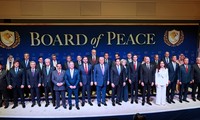 Party chief wraps up trip for inaugural meeting of Gaza Board of Peace in US