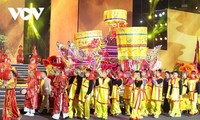 Tu Luong Xam Festival marks 1088th anniversary of Bach Dang victory