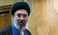 Iran's new supreme leader pledges to keep Hormuz closed in first public statement