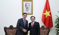 Vietnamese Government encourages renewable investment, Deputy PM tells GS Energy