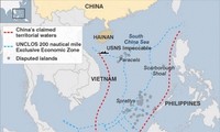 国际媒体：中国在东海违反国际法  