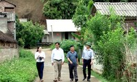 安沛省绥禄乡保持和提高新农村建设标准