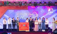 本台台长阮世纪出席VTC news成立十周年纪念活动