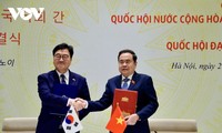 우원식 韓 국회의장, 베트남 공식 방문 성공적 마무리