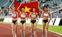 SEA Games 33: 베트남 스포츠, 7일차에 메달 유력 종목에 금메달 획득 기대