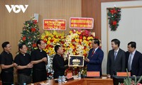 베트남 당‧국가 지도부, 성탄절 맞아 가톨릭‧개신교계 방문‧축하
