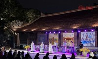 ‘베트남의 음색’, 밤에 만나는 문묘‧국자감의 새로운 매력