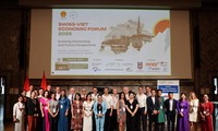 스위스‧베트남 경제포럼(SVEF), 제14차 베트남 공산당 전국 대표대회 성공적 개최 확신
