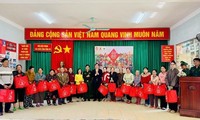 베트남, 최전방 국경 지역 주민들을 위한 ‘따뜻한 설 명절’ 온정 나눔