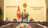 베트남 국회 상임위원회, 제53차 회의 개막