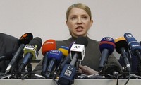 Партия «Батькивщина» вышла из правящей коалиции на Украине