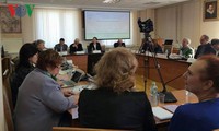 В России прошла конференция по Восточному морю