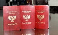 После признания Россией паспортов Донецкой народной республики спрос на них сильно вырос 