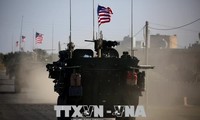 CША решили сохранить военное присутствие в Сирии 