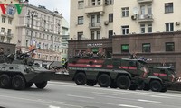 В Москве прошла генеральная репетиция Парада Победы