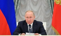 Путин призвал правительство РФ применять новые подходы управления