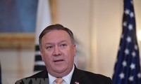 Госсекретарь США встретился с президентом Республики Корея