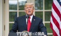 Трамп потребовал прекратить расследование «вмешательства» России в выборы