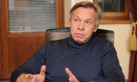 Российский депутат Алексей Пушков прокомментировал угрозу морской блокады со стороны США