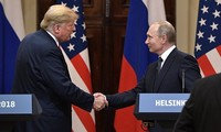 Путин и Трамп могут встретиться в Париже 11 ноября