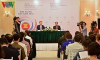 WEF ASEAN VIETNAM 2018