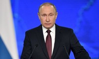 Ключевые моменты послания Владимира Путина Федеральному собранию