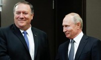 Россия и США желают улучшить двусторонние отношения