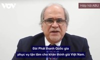 Иностранные друзья направили поздравления по случаю 75-летнего юбилея Радио «Голос Вьетнама»