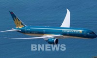 Авиакомпания Vietnam Airlines возобновит регулярные рейсы в Европу с 24 января 