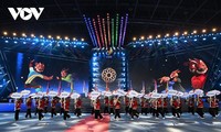 Церемония закрытия SEA Games 31