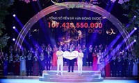 Состоялась 16-я Программа «Весна для детей» для поддержки малоимущих детей