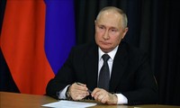 Президент России посетит ОАЭ и Саудовскую Аравию c визитом