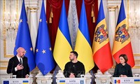 ЕС принципиально согласовал рамки переговоров о вступлении в Союз Украины и Молдовы