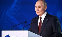 Президент России Владимир Путин утвердил новую ядерную доктрину