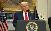 Президент США Дональд Трамп пригрозил России новыми торговыми пошлинами, если она не достигнет соглашения о прекращении конфликта на Украине