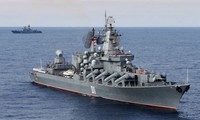 Россия, Иран и Китай проводят совместные военно-морские учения в Индийском океане