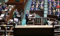 Правительство премьер-министра Польши Дональда Туска получило вотум доверия в польском парламенте
