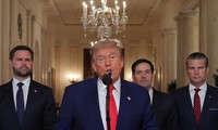 Президент Дональд Трамп предупредил о продолжении атак на Иран