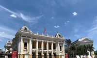 Ханой, пронизанный французской архитектурой