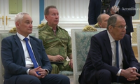 Российская делегация провела совещание накануне саммита Россия – США