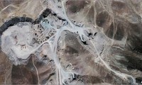 Iran enriches uranium to 20%